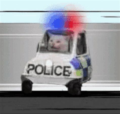 police car gifs